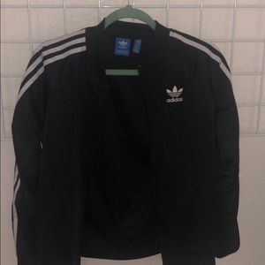 Adidas track jacket